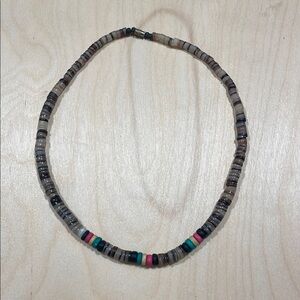 Multicolor Beaded Necklace